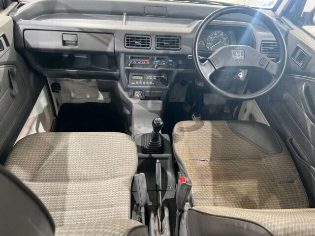 1997 HONDA ACTY VAN