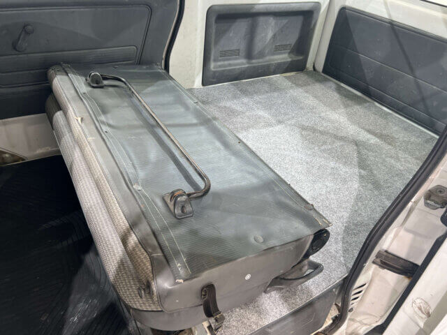 1997 HONDA ACTY VAN