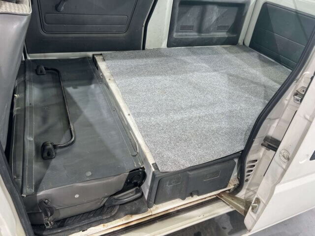 1997 HONDA ACTY VAN