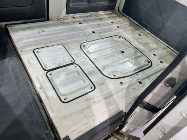 1997 HONDA ACTY VAN