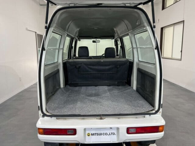 1997 HONDA ACTY VAN