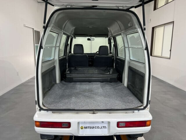 1997 HONDA ACTY VAN