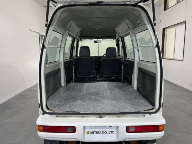 1997 HONDA ACTY VAN