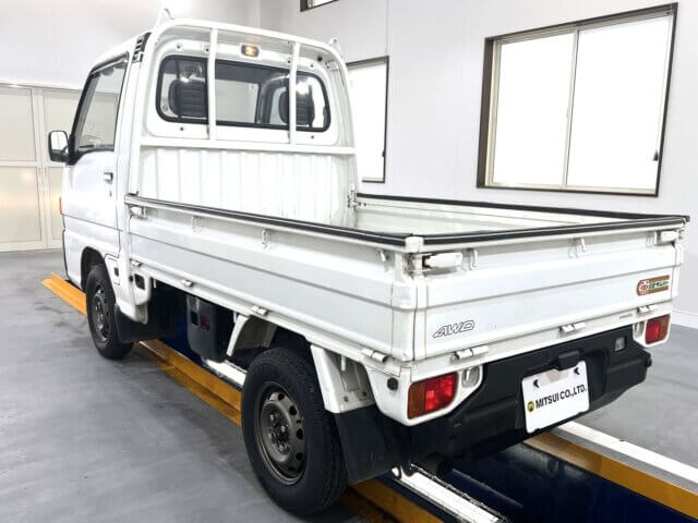 1991 SUBARU SAMBAR TRUCK