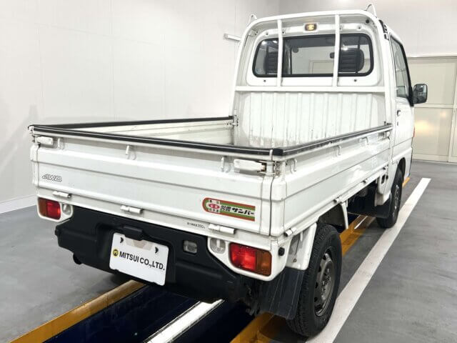 1991 SUBARU SAMBAR TRUCK