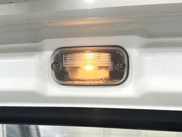 1991 SUBARU SAMBAR TRUCK