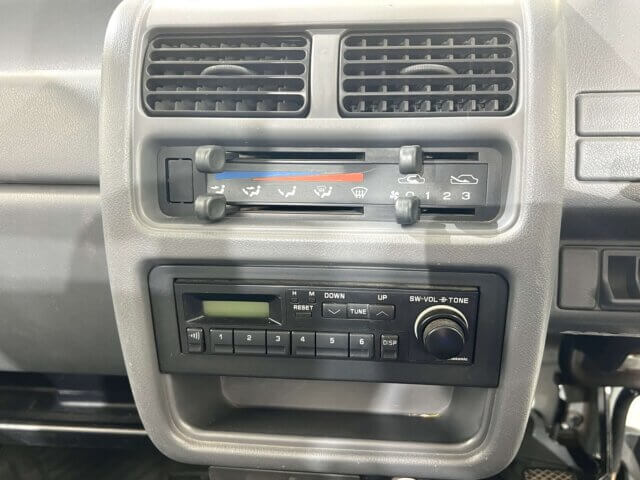 1991 SUBARU SAMBAR TRUCK