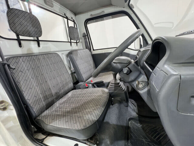 1991 SUBARU SAMBAR TRUCK