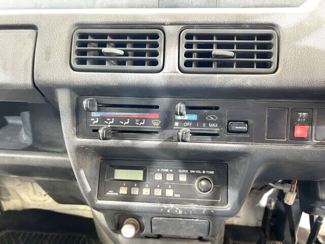 1997 HONDA ACTY TRUCK DUMP