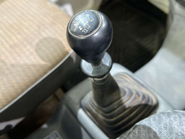 1997 HONDA ACTY TRUCK DUMP