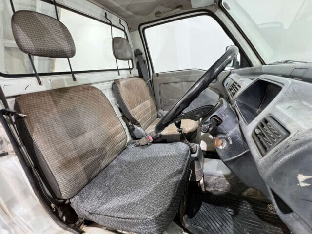 1997 HONDA ACTY TRUCK DUMP