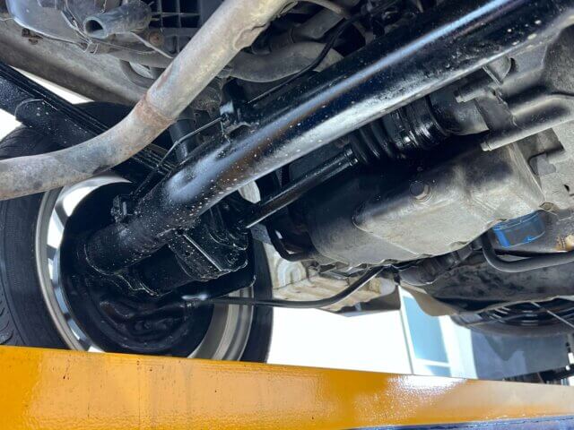 1997 HONDA ACTY TRUCK DUMP