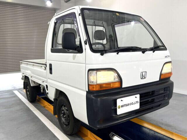 1995 HONDA ACTY TRUCK