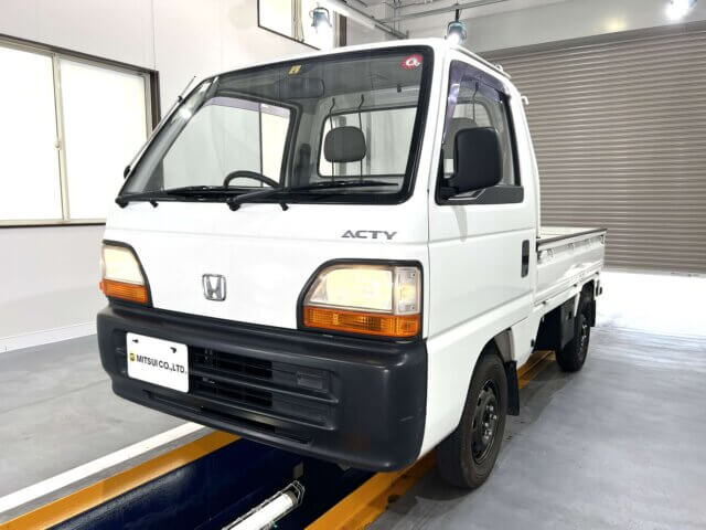 1995 HONDA ACTY TRUCK