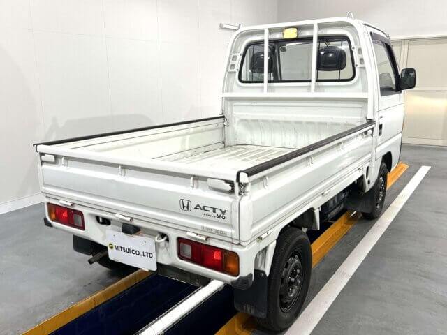 1995 HONDA ACTY TRUCK