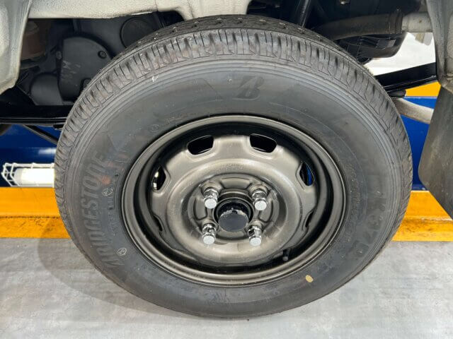 1995 HONDA ACTY TRUCK
