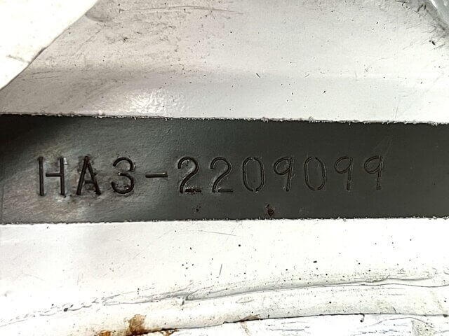 1995 HONDA ACTY TRUCK
