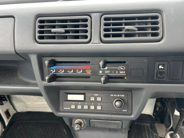 1995 HONDA ACTY TRUCK