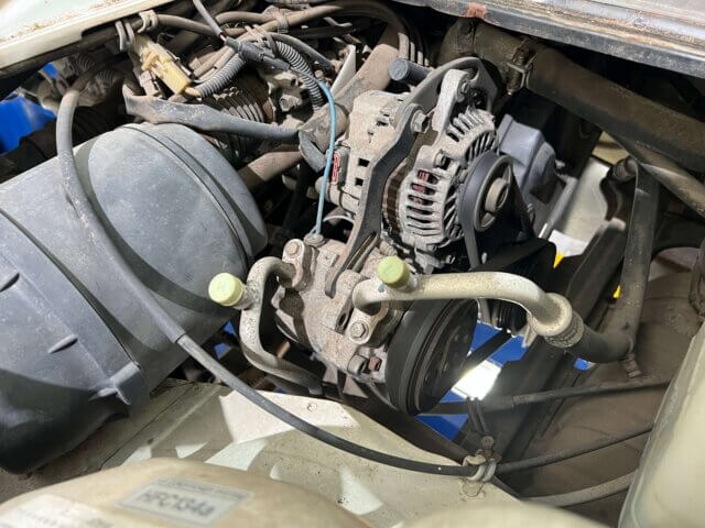 1998 SUZUKI CARRY TRUCK