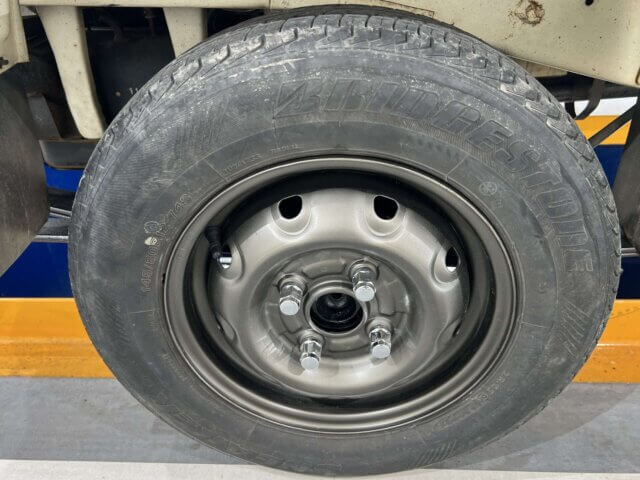 1998 SUZUKI CARRY TRUCK