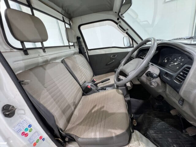 1998 SUZUKI CARRY TRUCK