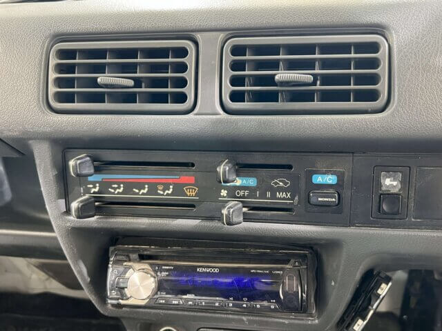 1996 HONDA ACTY TRUCK