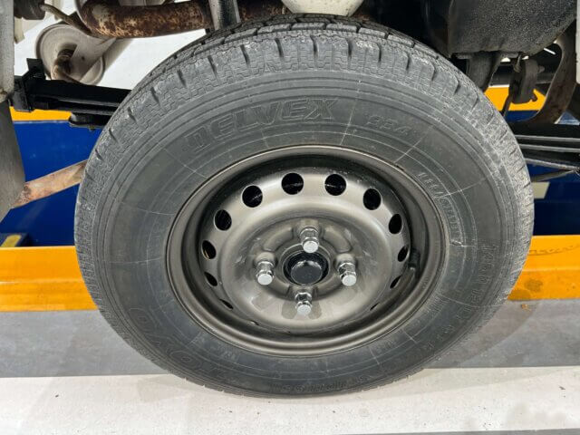 2000 HONDA ACTY TRUCK