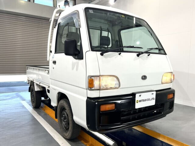 1996 SUBARU SAMBAR TRUCK