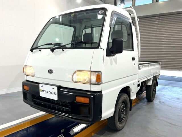 1996 SUBARU SAMBAR TRUCK