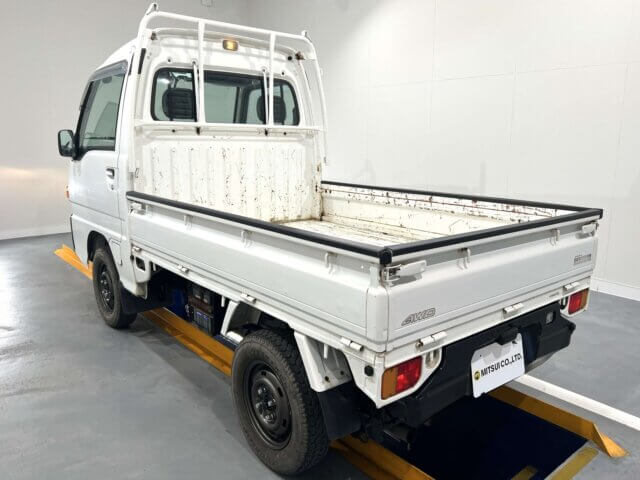 1996 SUBARU SAMBAR TRUCK