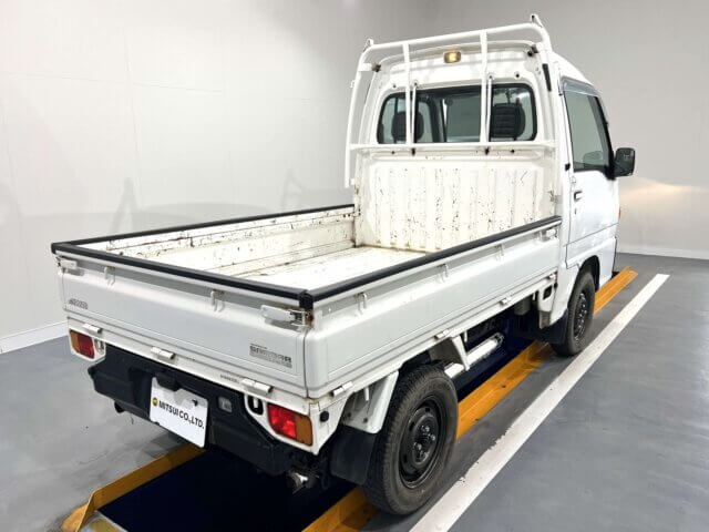 1996 SUBARU SAMBAR TRUCK