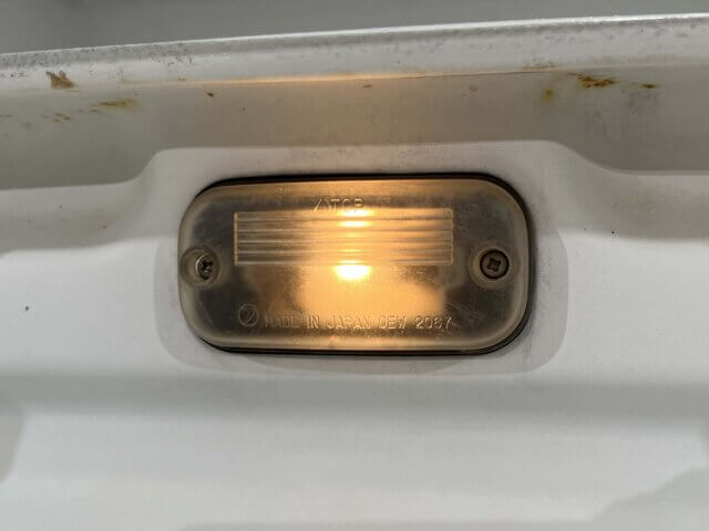 1996 SUBARU SAMBAR TRUCK
