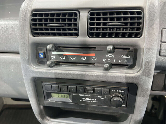 1996 SUBARU SAMBAR TRUCK