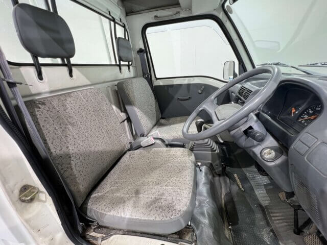 1996 SUBARU SAMBAR TRUCK