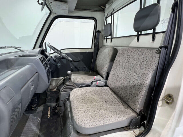 1996 SUBARU SAMBAR TRUCK