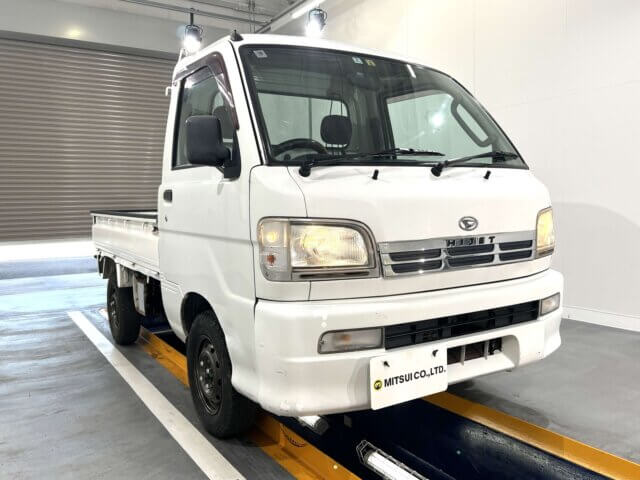 1999 DAIHATSU HIJET TRUCK