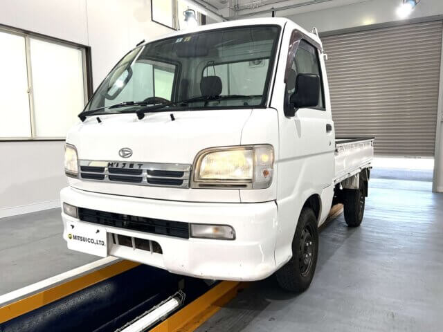 1999 DAIHATSU HIJET TRUCK