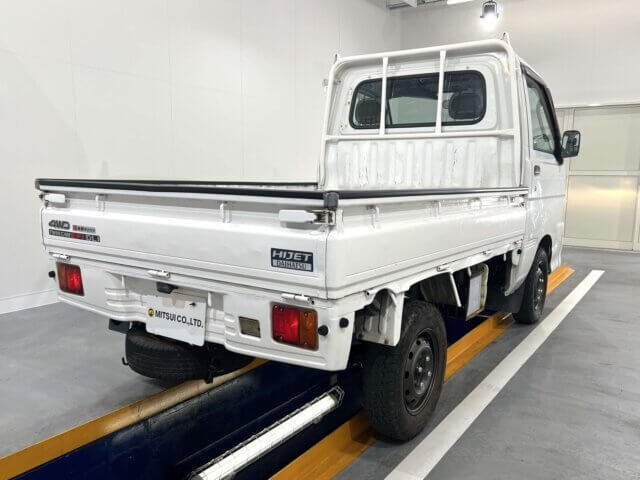 1999 DAIHATSU HIJET TRUCK