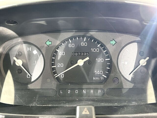 1999 DAIHATSU HIJET TRUCK