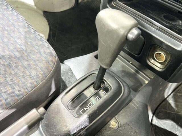 1999 DAIHATSU HIJET TRUCK