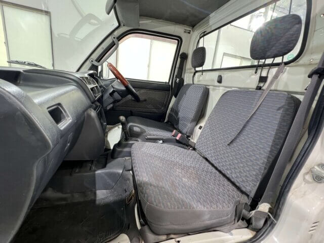 1999 DAIHATSU HIJET TRUCK