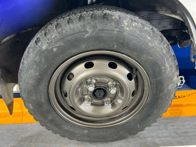 1999 DAIHATSU HIJET TRUCK