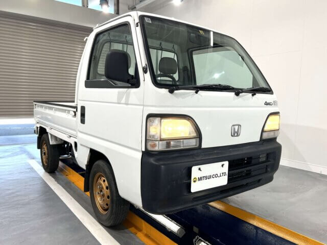 1996 HONDA ACTY TRUCK