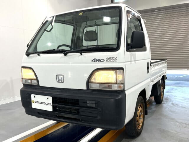 1996 HONDA ACTY TRUCK