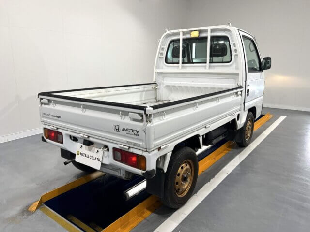 1996 HONDA ACTY TRUCK