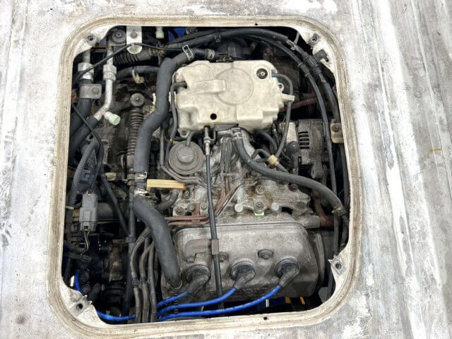 1996 HONDA ACTY TRUCK