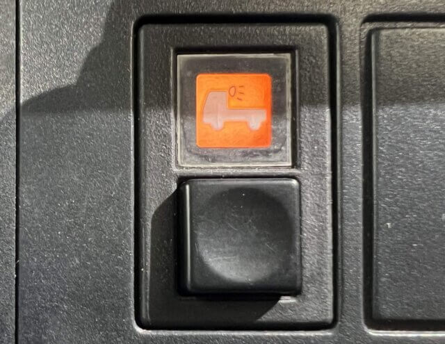 1996 HONDA ACTY TRUCK