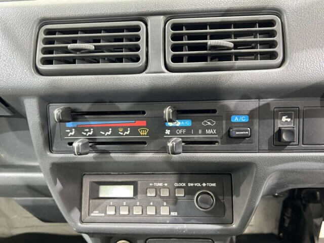 1996 HONDA ACTY TRUCK