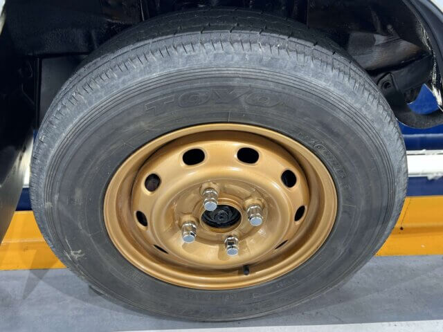1996 HONDA ACTY TRUCK