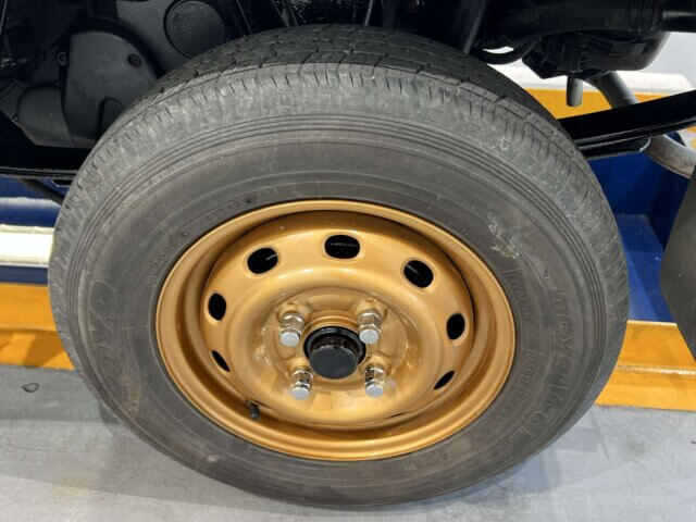 1996 HONDA ACTY TRUCK